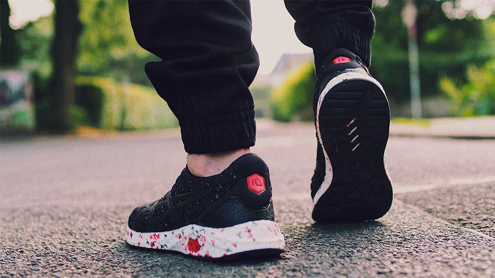 Comprar Sneakers Online: Así son Tus Deportivas de Vestir para Hombre