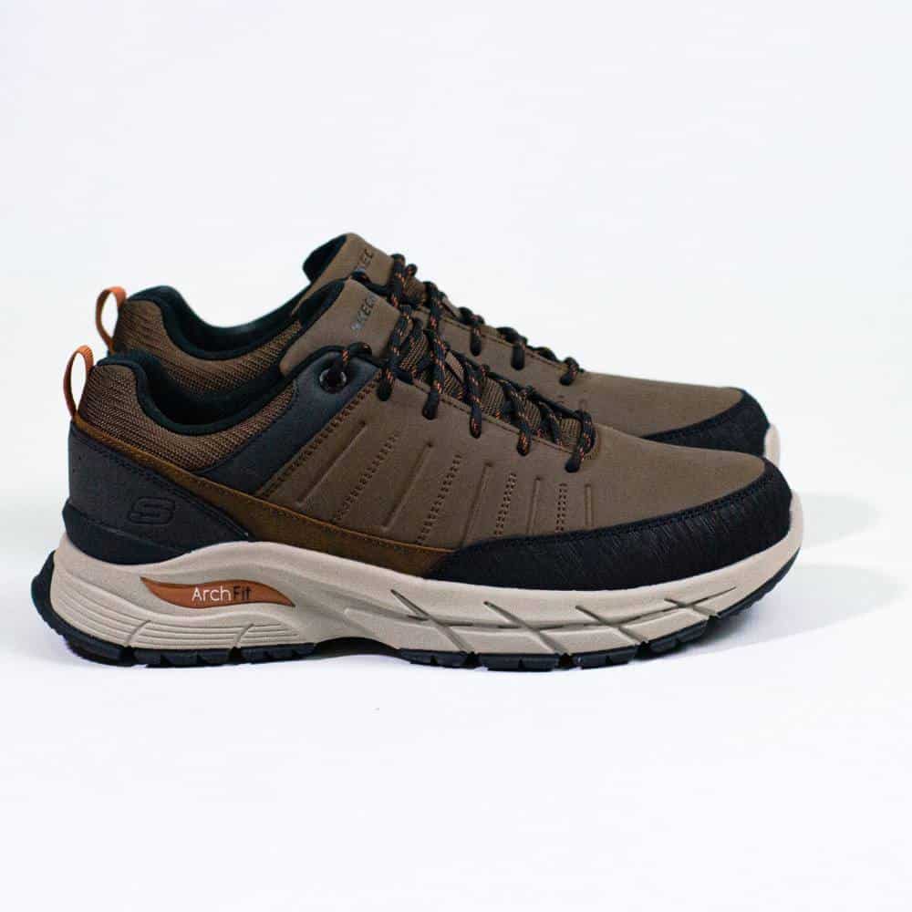 Skechers Arch Fit Baxter 1 - Deportivas casual hombre: Por estas razones enamoran