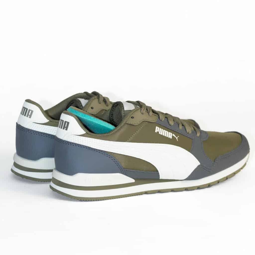 Puma ST Runner v3 Mesh 4640 kaki 1 1 1 - Puma ST Runner v3 Mesh