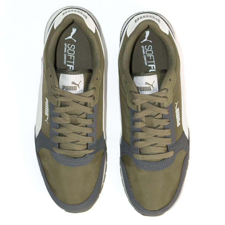 Puma ST Runner v3 Mesh 4640 kaki 3 - Puma ST Runner v3 Mesh