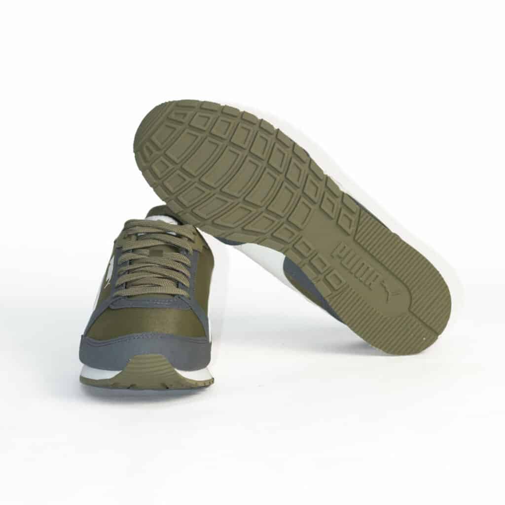 Puma ST Runner v3 Mesh 4640 kaki 7 - Puma ST Runner v3 Mesh