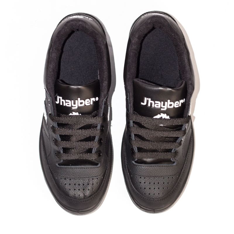 Zapato Aventura Olimpo de Jhayber negro