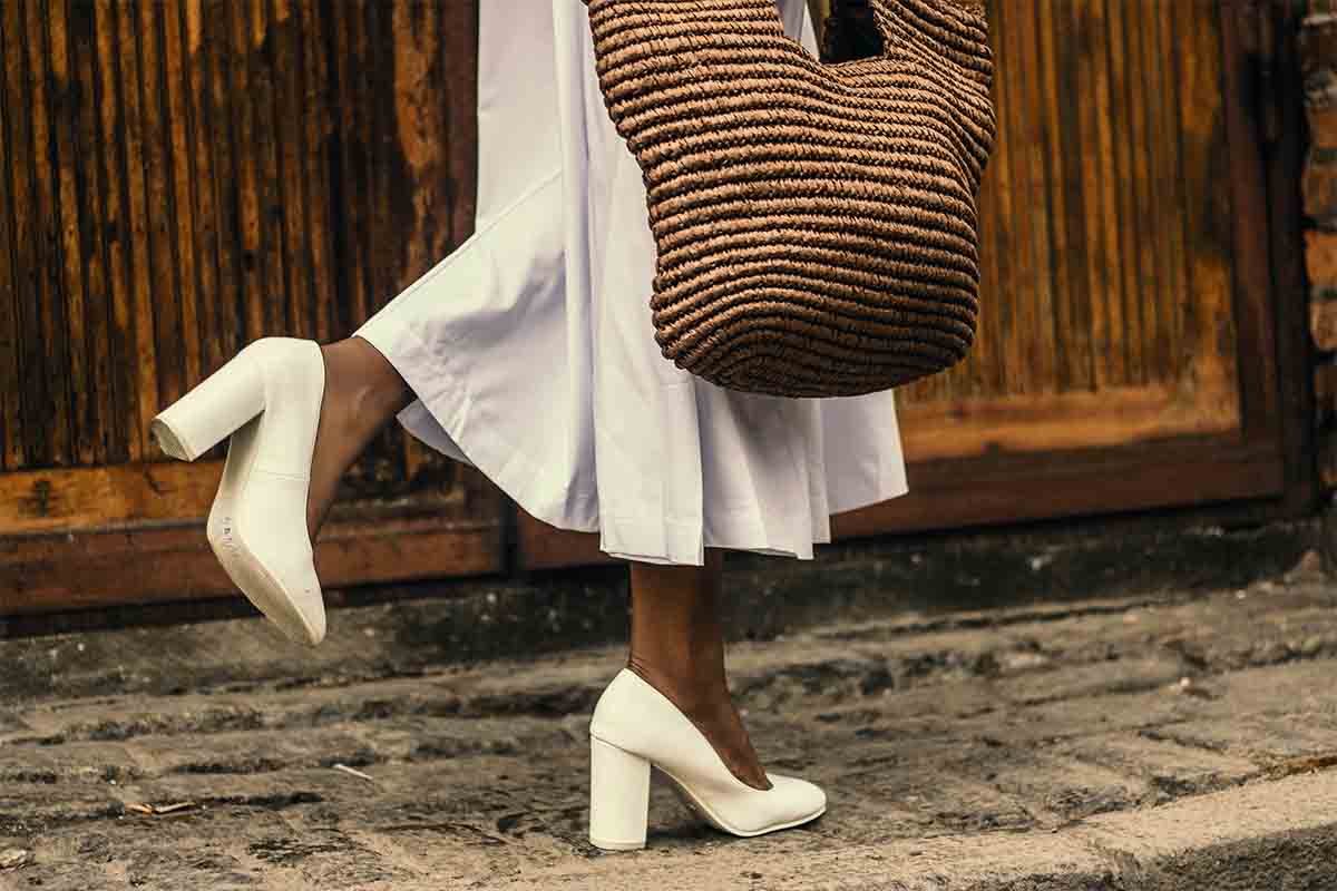 Así deben ser los zapatos modernos de mujer — Zapaterías Bogar