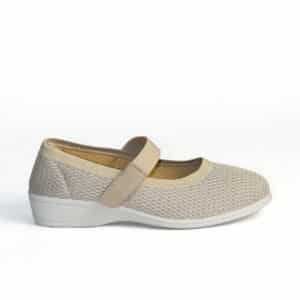 Zapato Velcro Mujer — Zapaterías Bogar