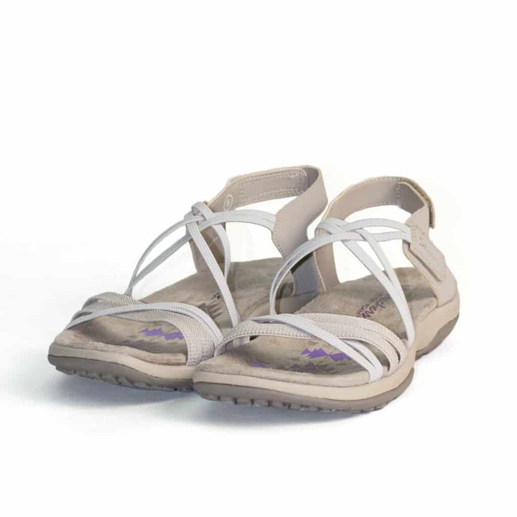 Skechers Reggae Slim Takes Two 062 beige 5 - Skechers Reggae Slim-Takes Two