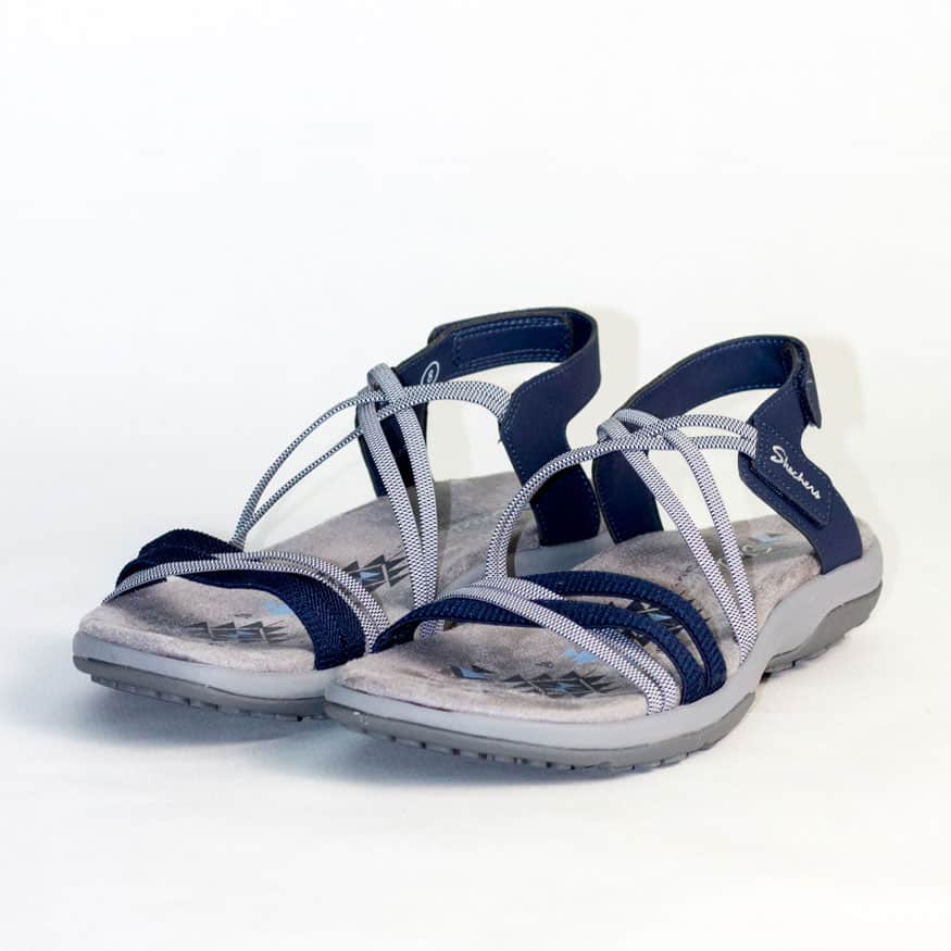 Skechers Reggae Slim Takes Two 062 marino 5 - Skechers Reggae Slim-Takes Two