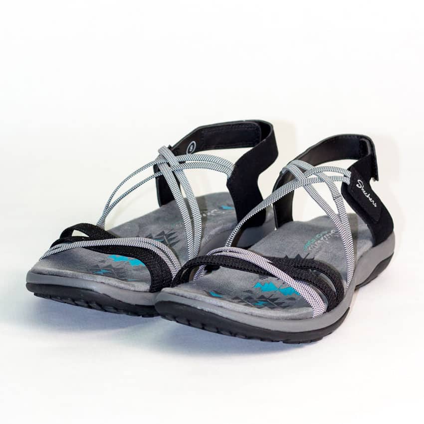 Skechers Reggae Slim Takes Two 062 marron 5 - Skechers Reggae Slim-Takes Two