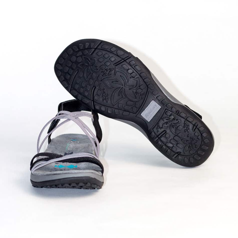Skechers Reggae Slim Takes Two 062 marron 6 - Skechers Reggae Slim-Takes Two