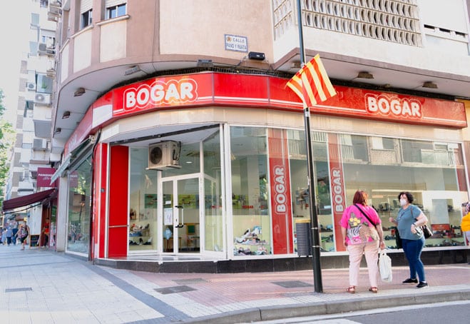 SOBRARBE 1 - Nuestras Tiendas