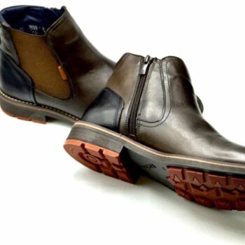 123AA7FA 7B78 41D4 ACB5 4FD3564213FD - BOTIN HOMBRE FLUCHOS TERRY F1343