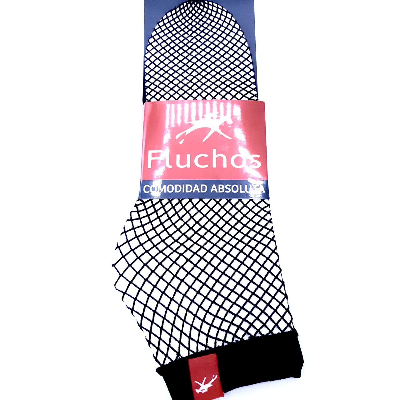 image00036 6 - Calcetín corto señora Fluchos Fluchos