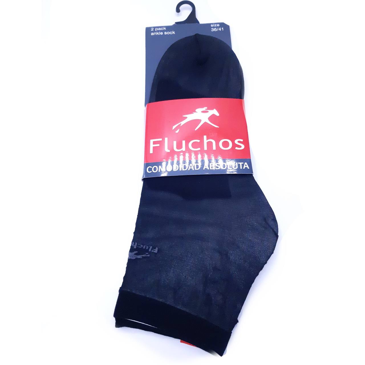 image00037 6 - Calcetín corto señora Fluchos Fluchos