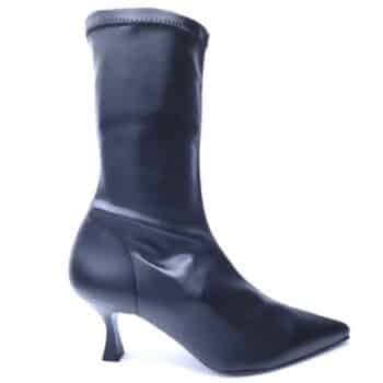 Botin mujer Daniela Vega 2207 negro - BOTIN MUJER DANIELA VEGA 2207 Daniela Vega 2207, Botín Mujer