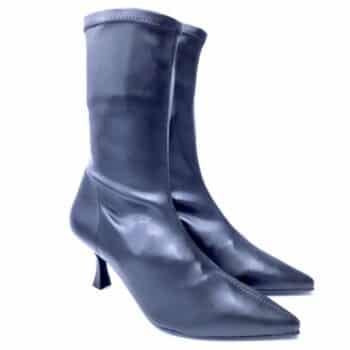 Botin mujer Daniela Vega 2207 negro 0 - BOTIN MUJER DANIELA VEGA 2207 Daniela Vega 2207, Botín Mujer