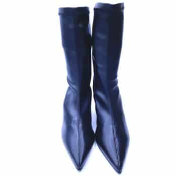 Botin mujer Daniela Vega 2207 negro 1 - BOTIN MUJER DANIELA VEGA 2207 Daniela Vega 2207, Botín Mujer