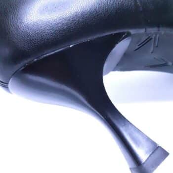 Botin mujer Daniela Vega 2207 negro 3 - BOTIN MUJER DANIELA VEGA 2207 Daniela Vega 2207, Botín Mujer