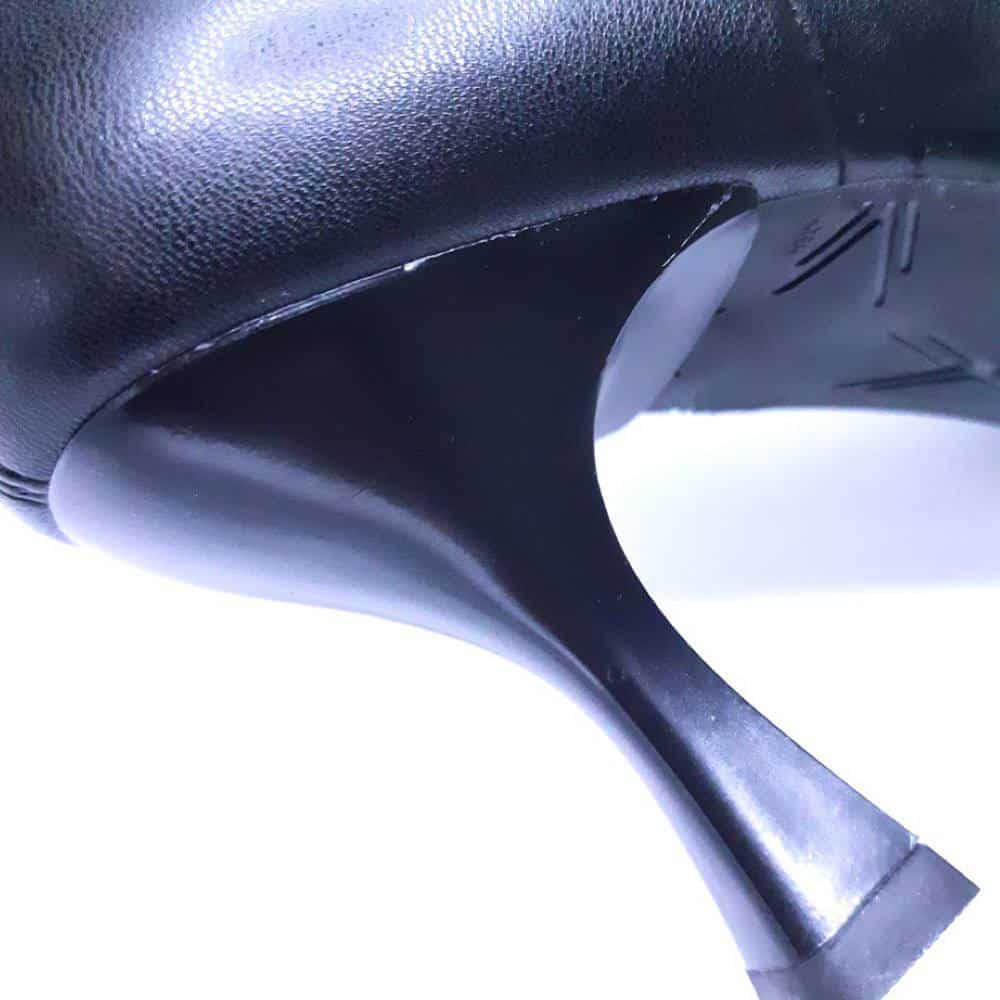 Botin mujer Daniela Vega 2207 negro 3 - BOTIN MUJER DANIELA VEGA 2207 Daniela Vega 2207, Botín Mujer