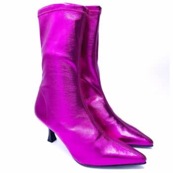 botin mujer daniela vega 2207 fuxia 0 - BOTIN MUJER DANIELA VEGA 2207 Daniela Vega 2207, Botín Mujer