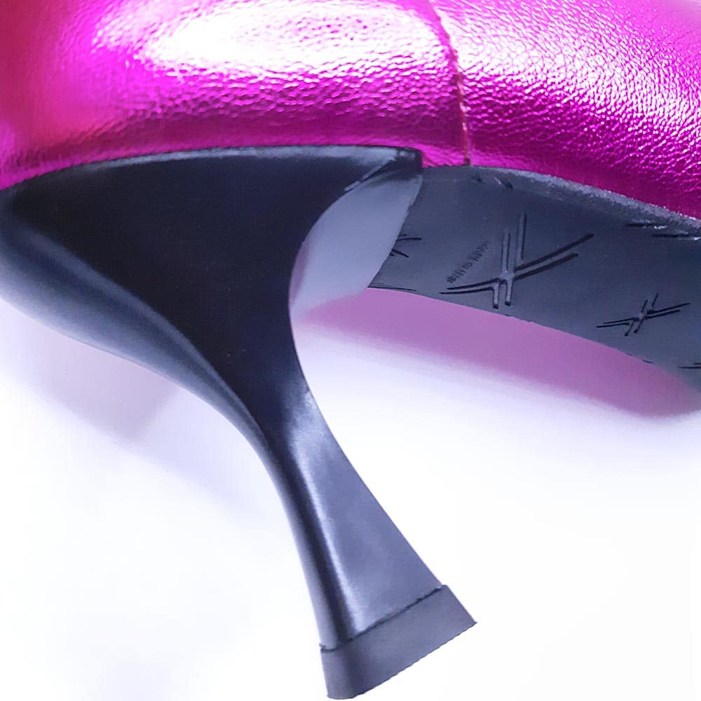 botin mujer daniela vega 2207 fuxia 2 - BOTIN MUJER DANIELA VEGA 2207 Daniela Vega 2207, Botín Mujer