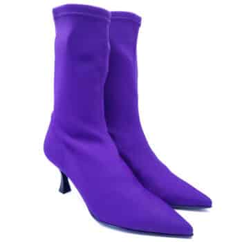 botin mujer daniela vega 2207 purpura 0 - BOTIN MUJER DANIELA VEGA 2207 Daniela Vega 2207, Botín Mujer