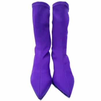 botin mujer daniela vega 2207 purpura 1 - BOTIN MUJER DANIELA VEGA 2207 Daniela Vega 2207, Botín Mujer