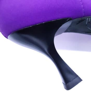 botin mujer daniela vega 2207 purpura 3 - BOTIN MUJER DANIELA VEGA 2207 Daniela Vega 2207, Botín Mujer