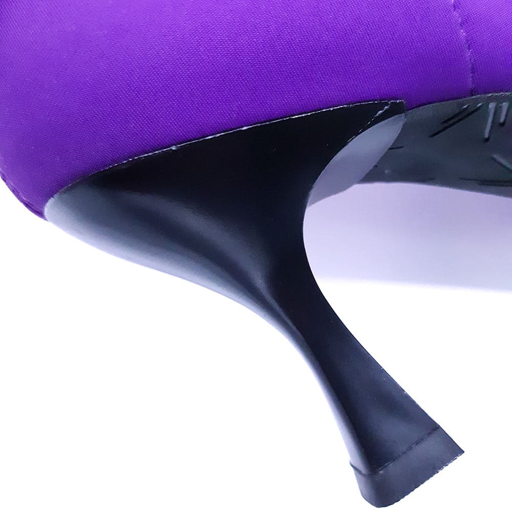 botin mujer daniela vega 2207 purpura 3 - BOTIN MUJER DANIELA VEGA 2207 Daniela Vega 2207, Botín Mujer