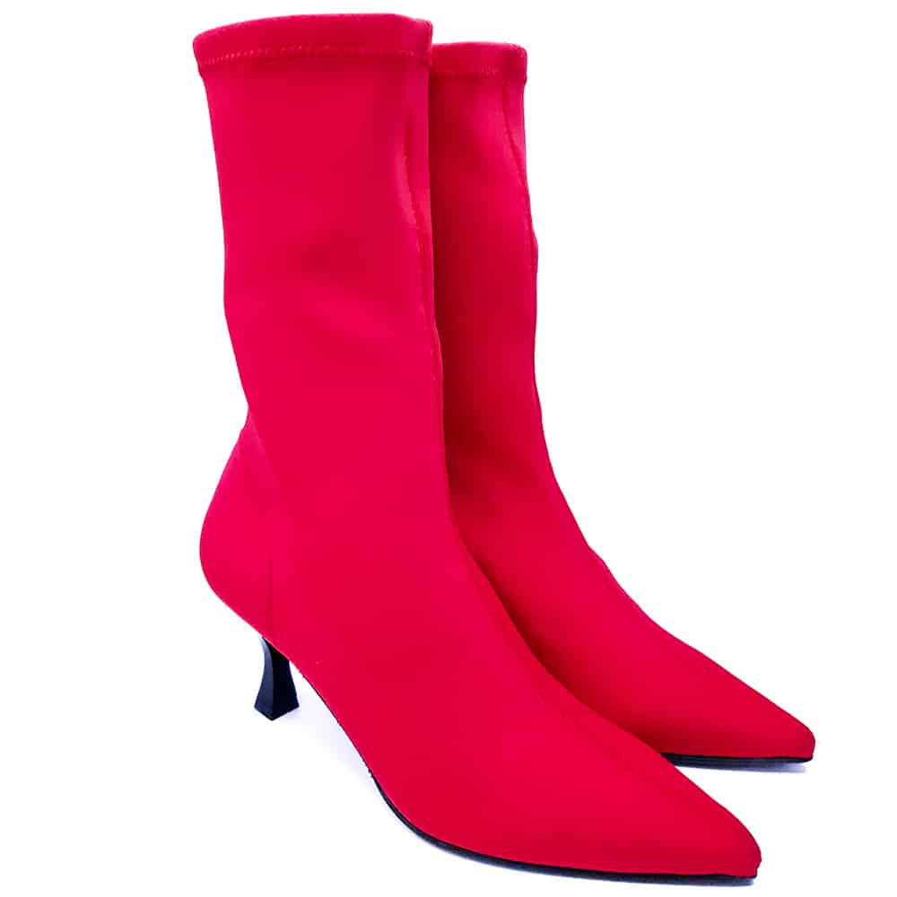 botin mujer daniela vega 2207 red 0 - BOTIN MUJER DANIELA VEGA 2207 Daniela Vega 2207, Botín Mujer