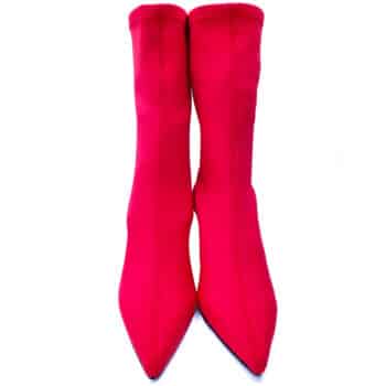 botin mujer daniela vega 2207 red 1 - BOTIN MUJER DANIELA VEGA 2207 Daniela Vega 2207, Botín Mujer