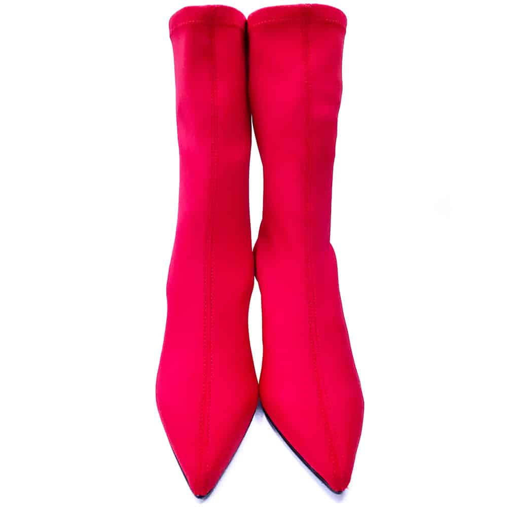 botin mujer daniela vega 2207 red 1 - BOTIN MUJER DANIELA VEGA 2207 Daniela Vega 2207, Botín Mujer