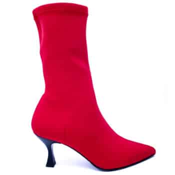 botin mujer daniela vega 2207 red - BOTIN MUJER DANIELA VEGA 2207 Daniela Vega 2207, Botín Mujer