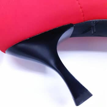 botin mujer daniela vega 2207 red 4 - BOTIN MUJER DANIELA VEGA 2207 Daniela Vega 2207, Botín Mujer