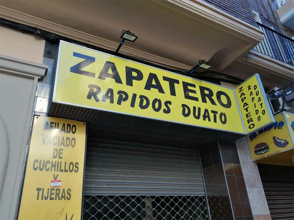 zapatero zaragoza
