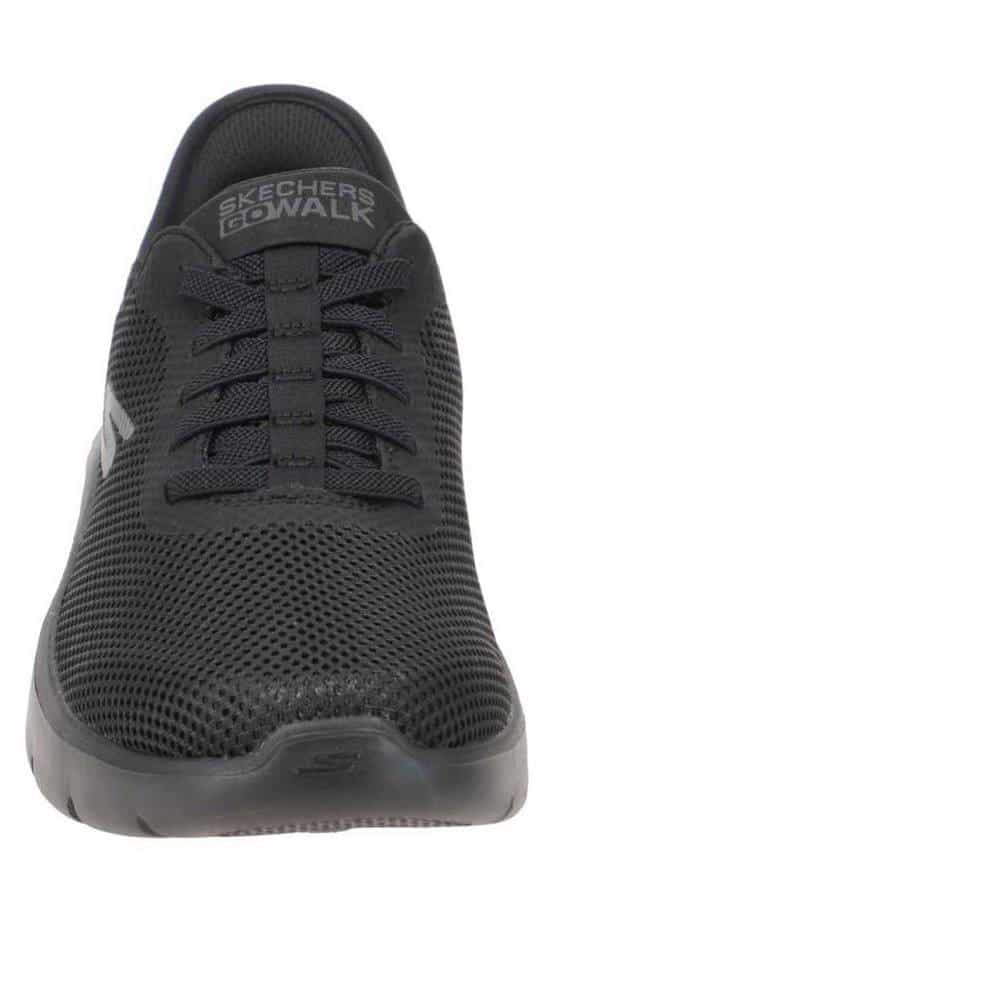 zapatilla hombre skechers go walk flex hands up black 1 - ZAPATILLA HOMBRE SKECHERS GO WALK FLEX HANDS UP SKECHERS Go Walk Flex Hands Up, Zapatilla Hombre