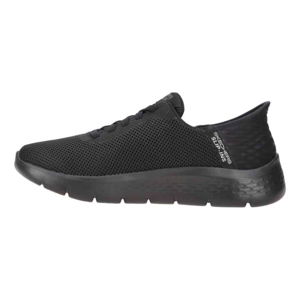 zapatilla hombre skechers go walk flex hands up black 2 - ZAPATILLA HOMBRE SKECHERS GO WALK FLEX HANDS UP SKECHERS Go Walk Flex Hands Up, Zapatilla Hombre