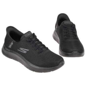 zapatilla hombre skechers go walk flex hands up black 4 - ZAPATILLA HOMBRE SKECHERS GO WALK FLEX HANDS UP SKECHERS Go Walk Flex Hands Up, Zapatilla Hombre