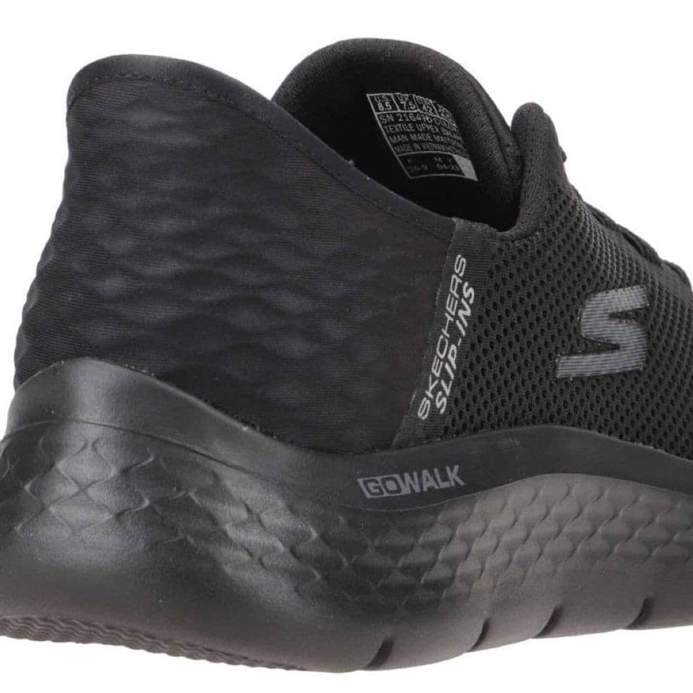 zapatilla hombre skechers go walk flex hands up black 5 - ZAPATILLA HOMBRE SKECHERS GO WALK FLEX HANDS UP SKECHERS Go Walk Flex Hands Up, Zapatilla Hombre