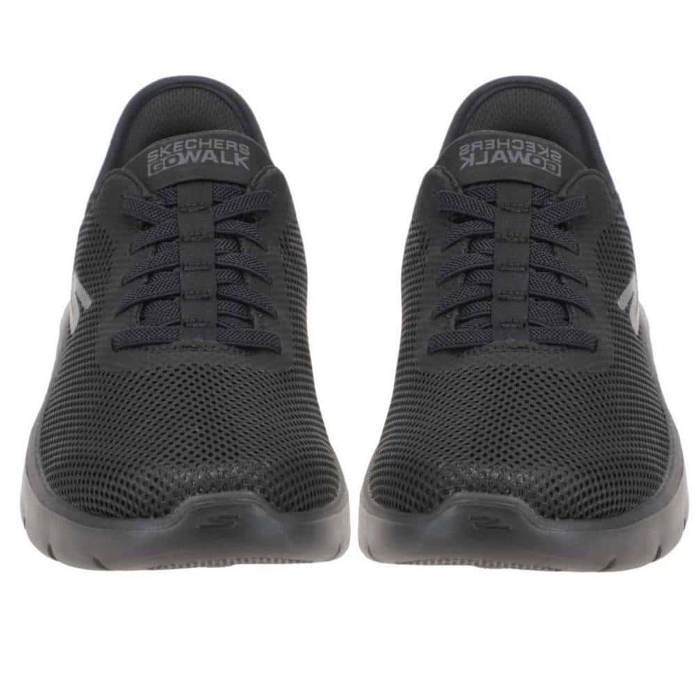 zapatilla hombre skechers go walk flex hands up black 6 - ZAPATILLA HOMBRE SKECHERS GO WALK FLEX HANDS UP SKECHERS Go Walk Flex Hands Up, Zapatilla Hombre
