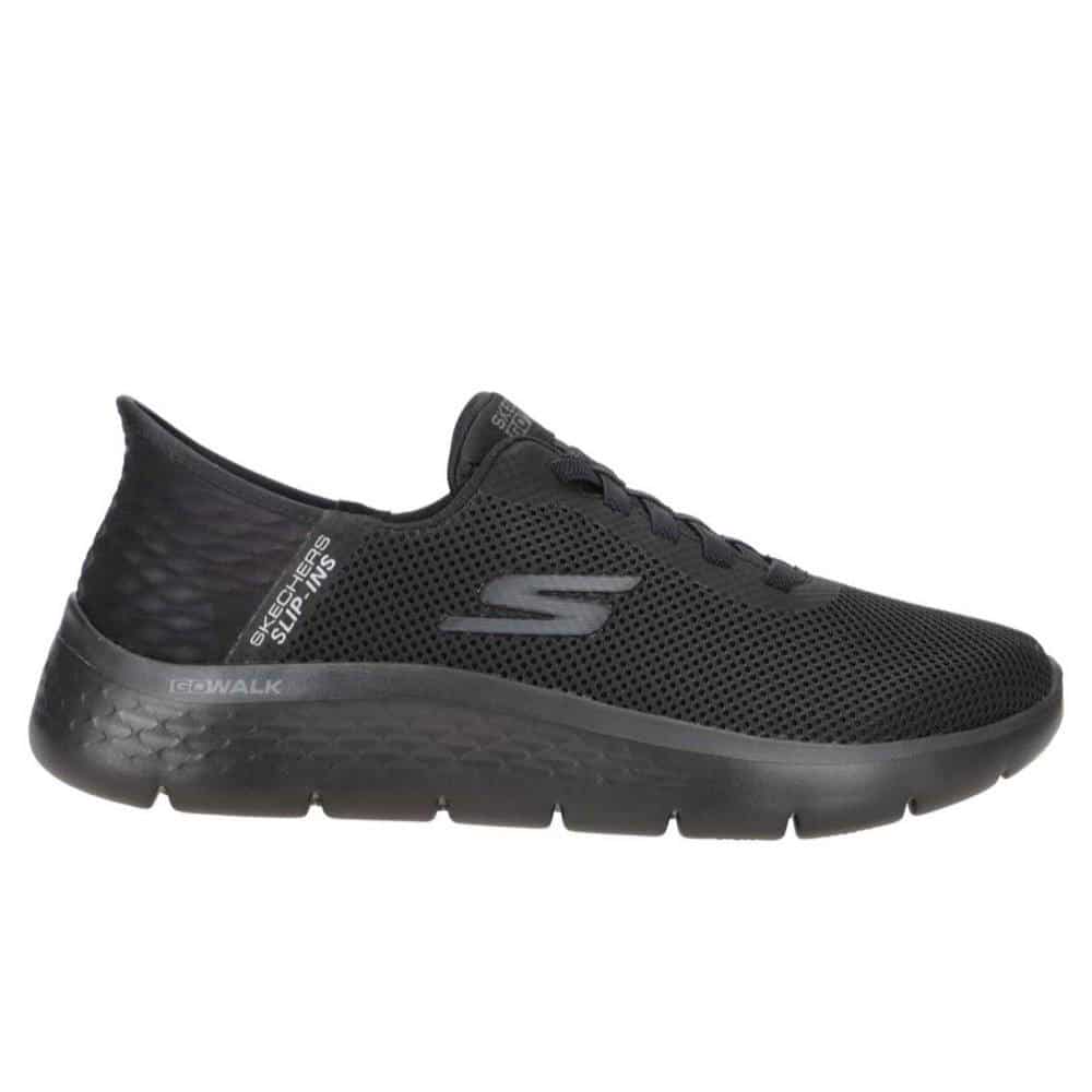 zapatilla hombre skechers go walk flex hands up black - ZAPATILLA HOMBRE SKECHERS GO WALK FLEX HANDS UP SKECHERS Go Walk Flex Hands Up, Zapatilla Hombre