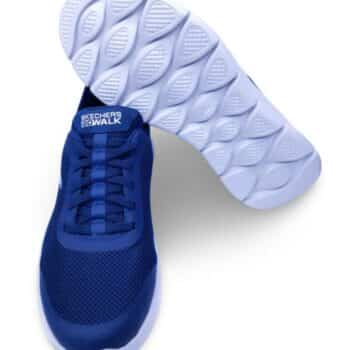 zapatilla hombre skechers go walk flex hands up navy 03 - ZAPATILLA HOMBRE SKECHERS GO WALK FLEX HANDS UP SKECHERS Go Walk Flex Hands Up, Zapatilla Hombre