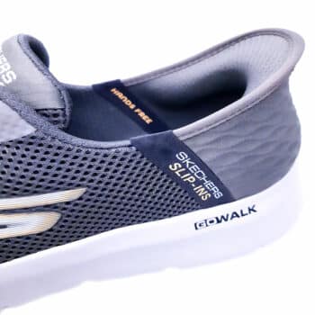 zapatilla mujer skechers go walk flex hands up brown 5 - ZAPATILLA HOMBRE SKECHERS GO WALK FLEX HANDS UP SKECHERS Go Walk Flex Hands Up, Zapatilla Hombre