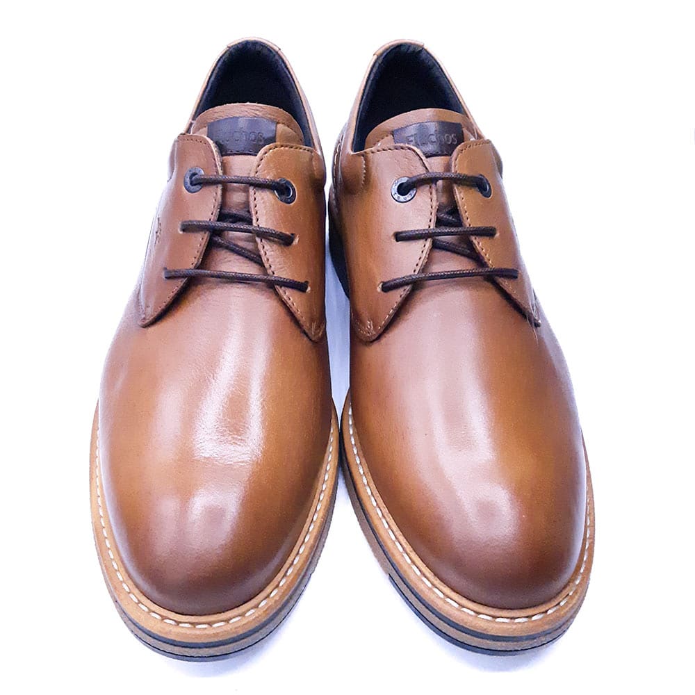 zapato hombre fluchos kasper f1815 camel 1 - ZAPATO HOMBRE FLUCHOS KASPER F1815 FLUCHOS Kasper F1815, Zapato Hombre