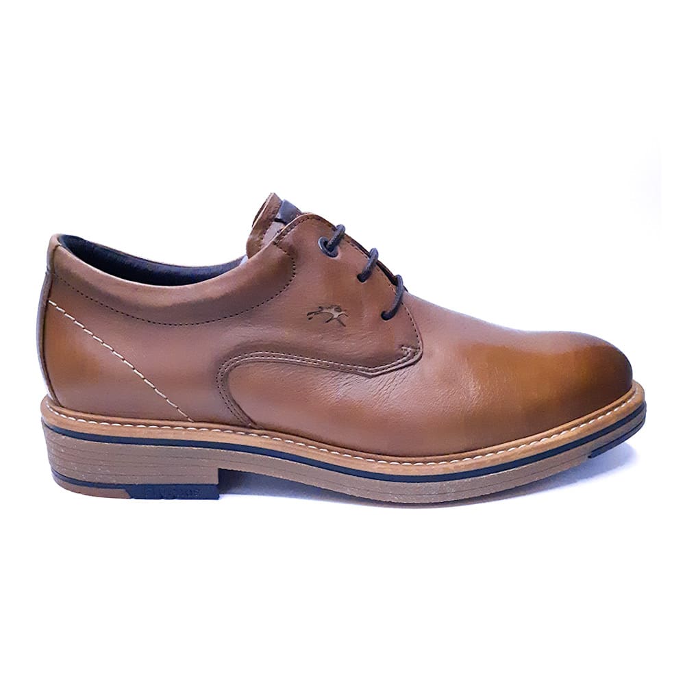zapato hombre fluchos kasper f1815 camel - ZAPATO HOMBRE FLUCHOS KASPER F1815 FLUCHOS Kasper F1815, Zapato Hombre
