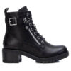 botin mujer refresh 78972 negro 4 - BOTIN MUJER REFRESH 78972 REFRESH 78972, Botín Mujer