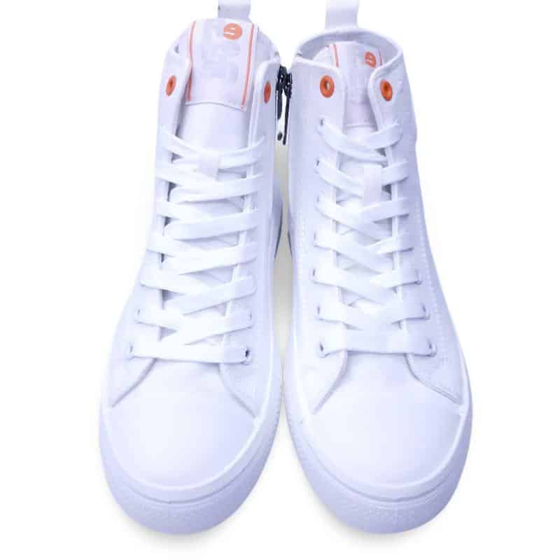 botin mujer refresh 171931 blanco 1 - BOTÍN MUJER REFRESH 171931 REFRESH 171931, Botín Mujer