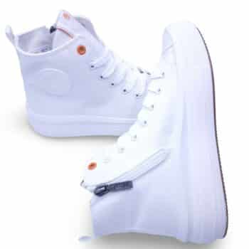 botin mujer refresh 171931 blanco 2 - BOTÍN MUJER REFRESH 171931 REFRESH 171931, Botín Mujer