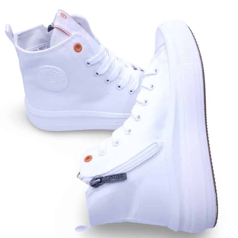 botin mujer refresh 171931 blanco 2 - BOTÍN MUJER REFRESH 171931 REFRESH 171931, Botín Mujer