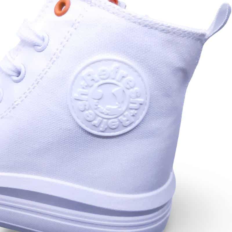 botin mujer refresh 171931 blanco 5 - BOTÍN MUJER REFRESH 171931 REFRESH 171931, Botín Mujer