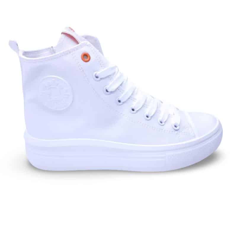 botin mujer refresh 171931 blanco - BOTÍN MUJER REFRESH 171931 REFRESH 171931, Botín Mujer