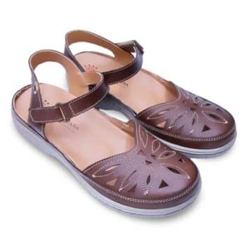 LAURA AZAÑA La11975nc, Sandalia Mujer